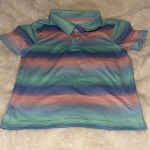 Chubbies Performance Stripe Polo